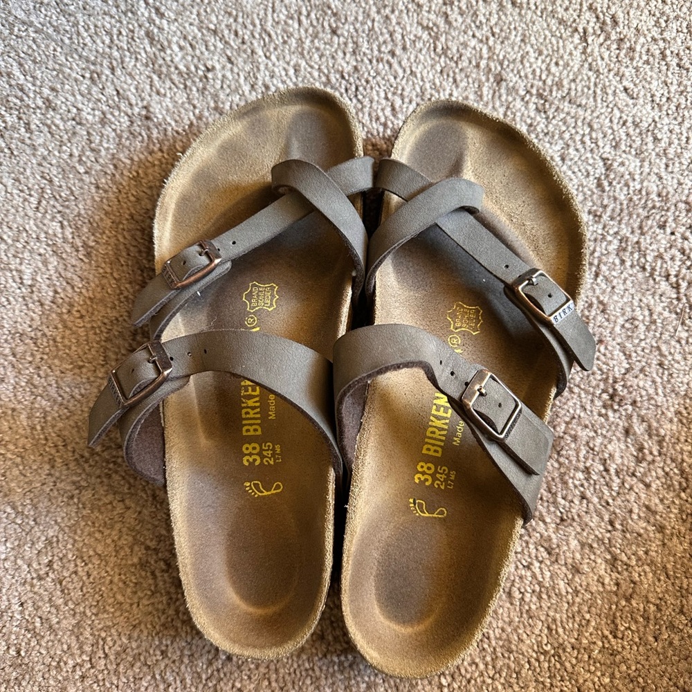 Birkenstocks - Mayari Style